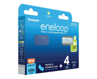 Panasonic ENELOOP AA 2000mAh 4 szt + box - 1068324 - zdjęcie 1